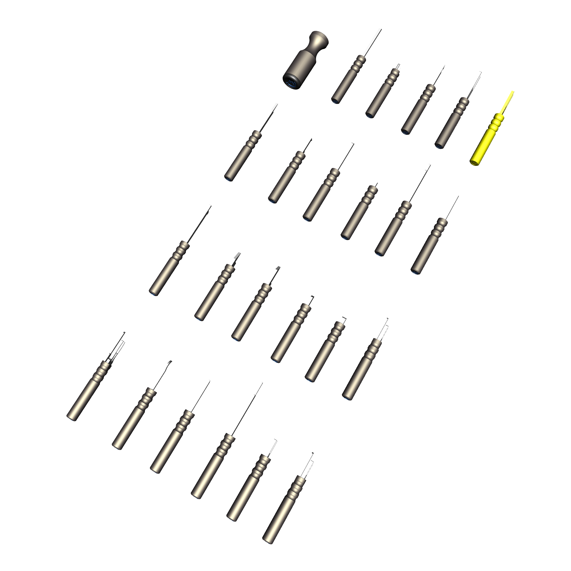 car: VANTAGE,item_no: nan,quantity: 1,reference: VANTAGE_25_PartsCatalogue-Extraction Tools