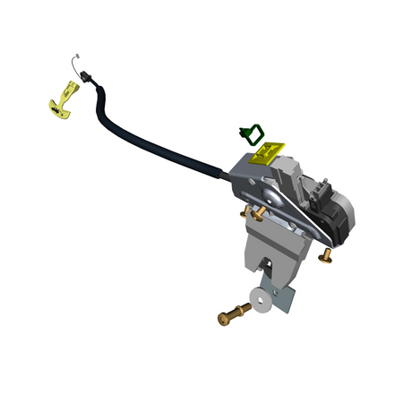 car: VANTAGE V12S,item_no: nan,quantity: 1,reference: VANTAGE_V12S_PartsCatalogue-011405-B2 Rear Closure Latch