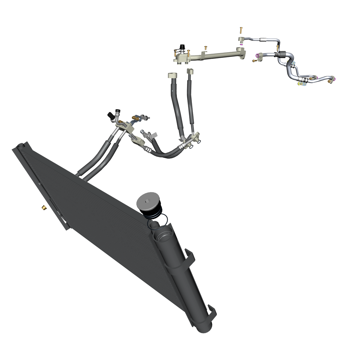 car:VANTAGE,item_no:,quantity:2.0,reference:VANTAGE_19_PartsCatalogue-120305-30 Air Con Lines RHD
