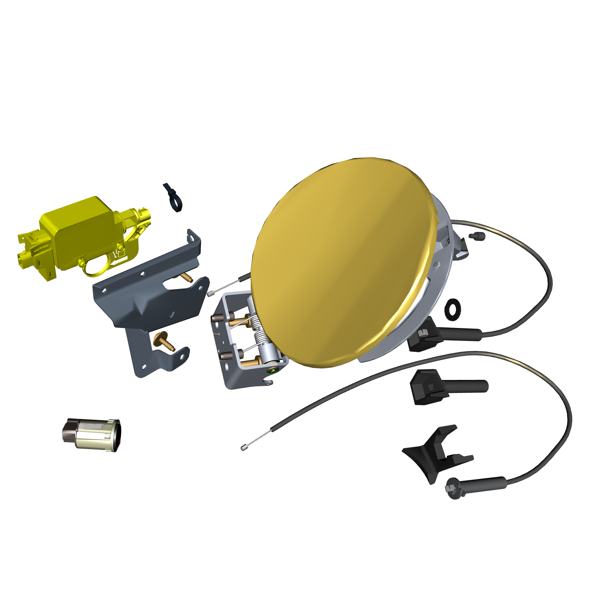 car:VANTAGE V12S,item_no:,quantity:1,reference:VANTAGE_V12S_PartsCatalogue-011410-B1 Fuel Filler System