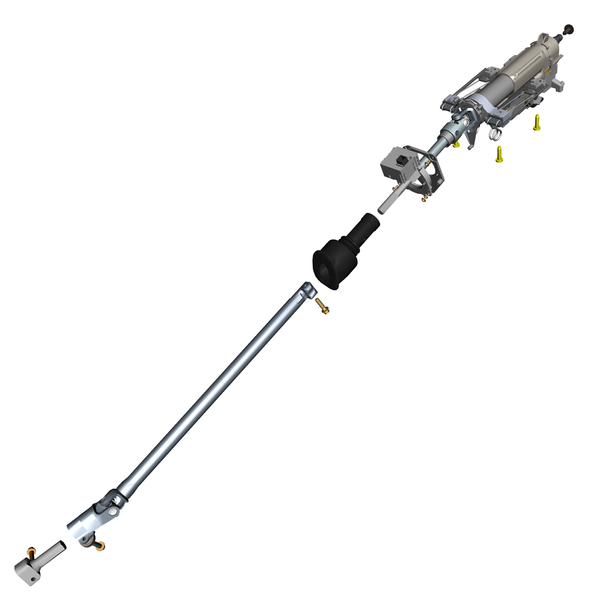 car:TARAF,item_no:,quantity:4.0,reference:TARAF_PartsCatalogue-110400-01 Steering Column