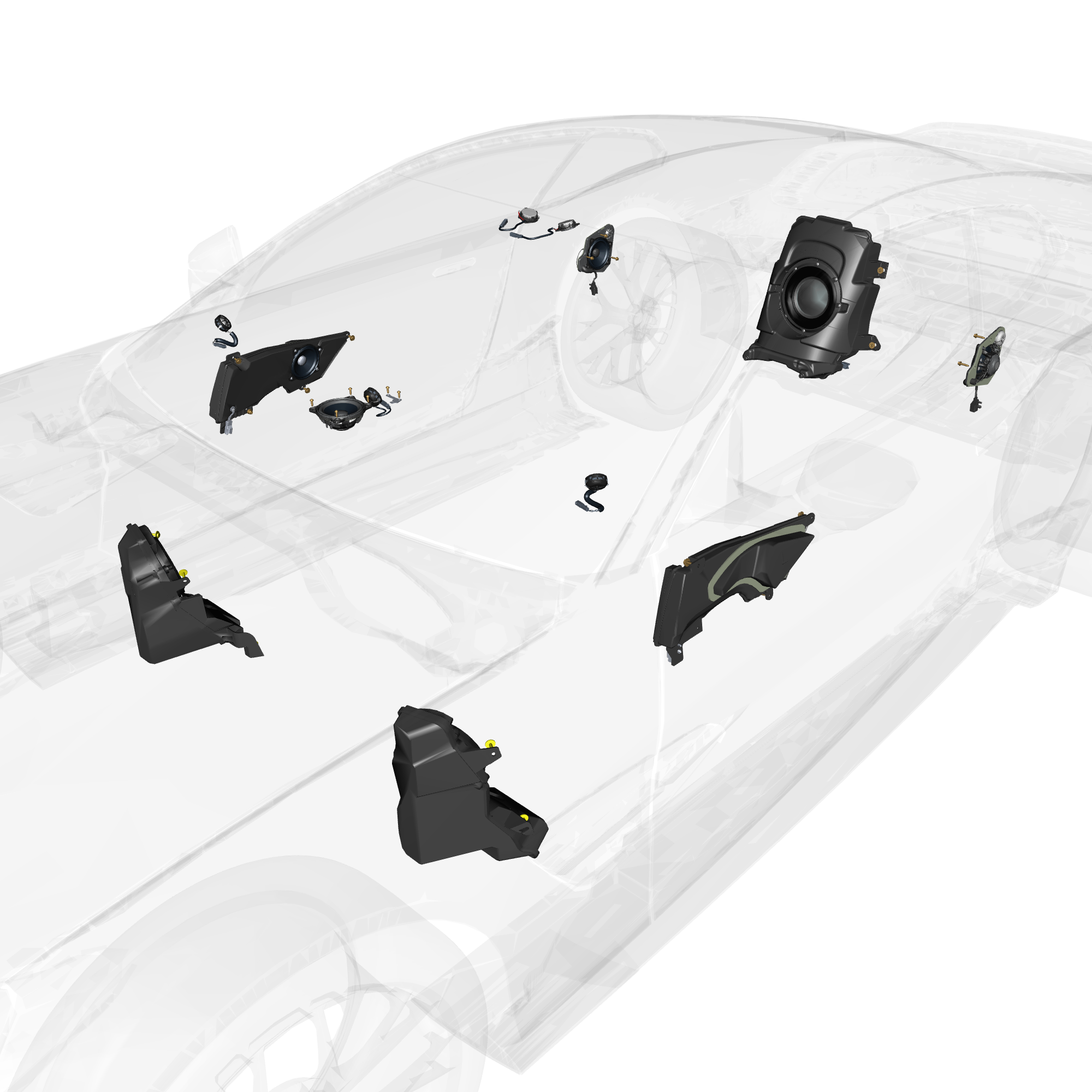 car:VANQUISH,item_no:,quantity:8.0,reference:VANQUISH_25_PartsCatalogue-150300 Speakers
