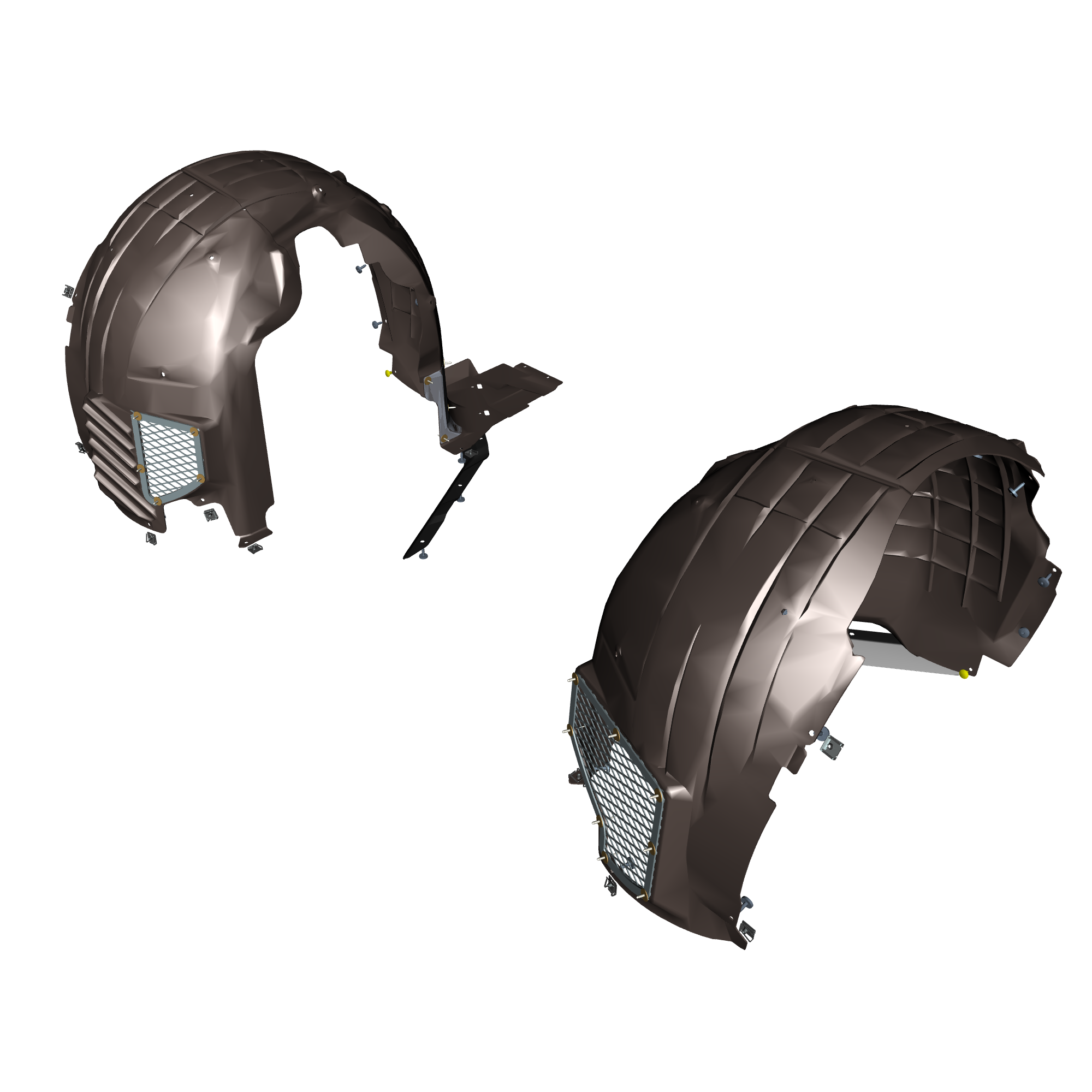 car:VANTAGE,item_no:,quantity:2,reference:VANTAGE_19_PartsCatalogue-010814-10 Front Wheelarch Liners