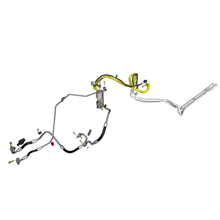 car: TARAF,item_no: nan,quantity: 1.0,reference: TARAF_PartsCatalogue-120303-01 Air Con Lines LHD