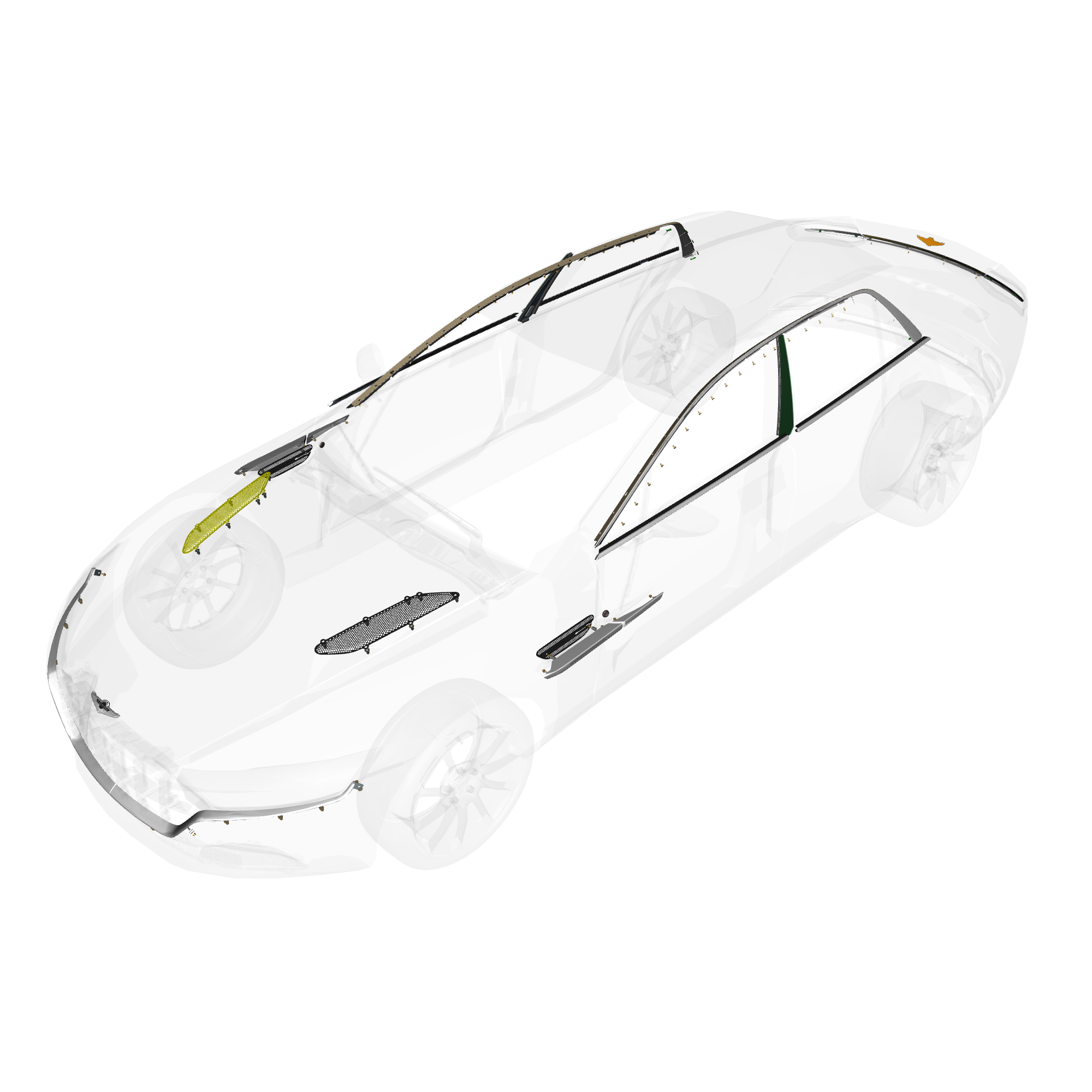 car:taraf,item_no:,quantity:1.0,reference:taraf_partscatalogue-010803-01 exterior trim
