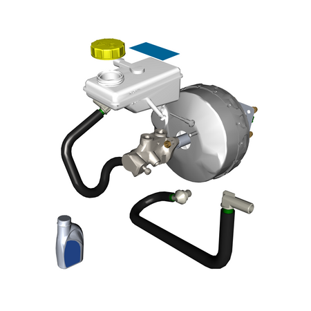 car: TARAF,item_no: nan,quantity: 1,reference: TARAF_PartsCatalogue-060601-03 Power Brake