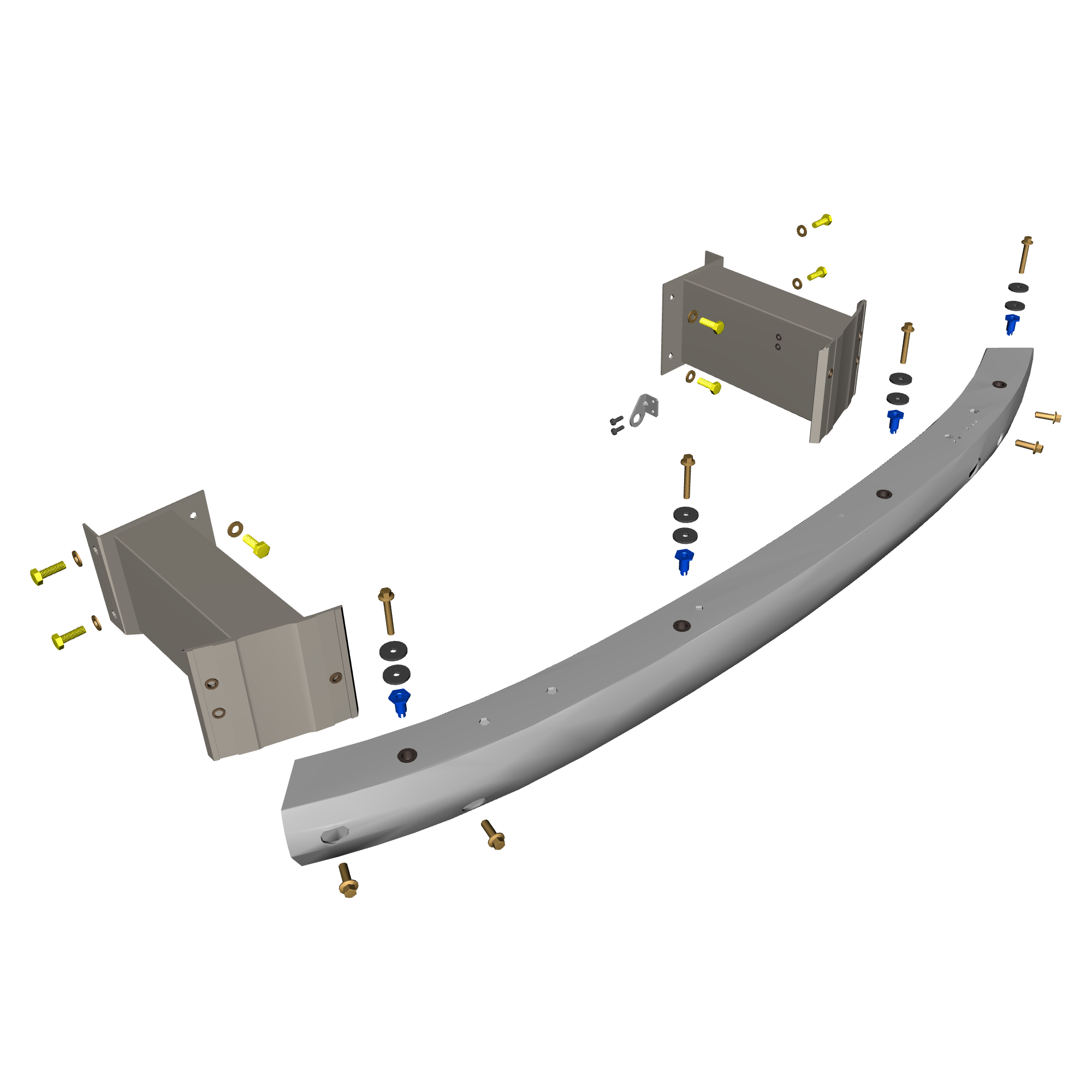 car:vulcan,item_no:,quantity:8.0,reference:vulcan_partscatalogue-010112-02 rear bumper armature