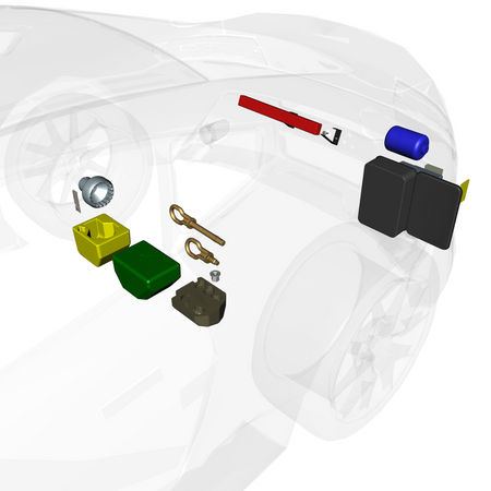 car: VANTAGE V12S,item_no: nan,quantity: 1,reference: VANTAGE_V12S_PartsCatalogue-000200-01 Tools & Emergency
