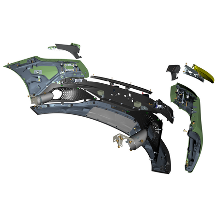 car: DB12,item_no: nan,quantity: 1,reference: DB12_24_PartsCatalogue-011902-01 Rear Bumper