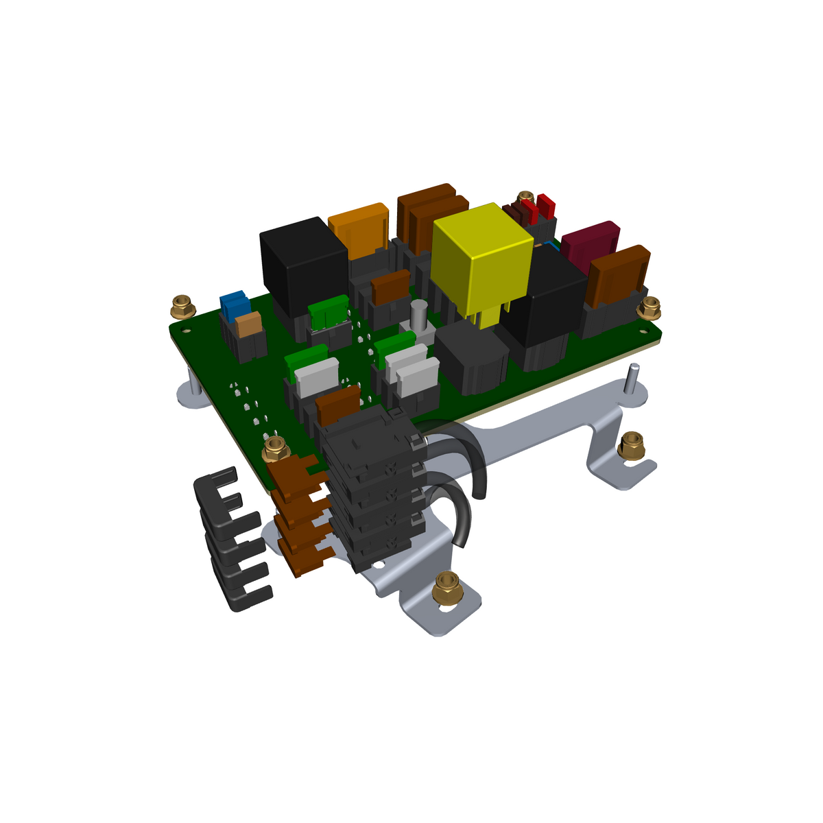 car:dbx,item_no:,quantity:1,reference:dbx_partscatalogue-630112-10 rear fusebox v8