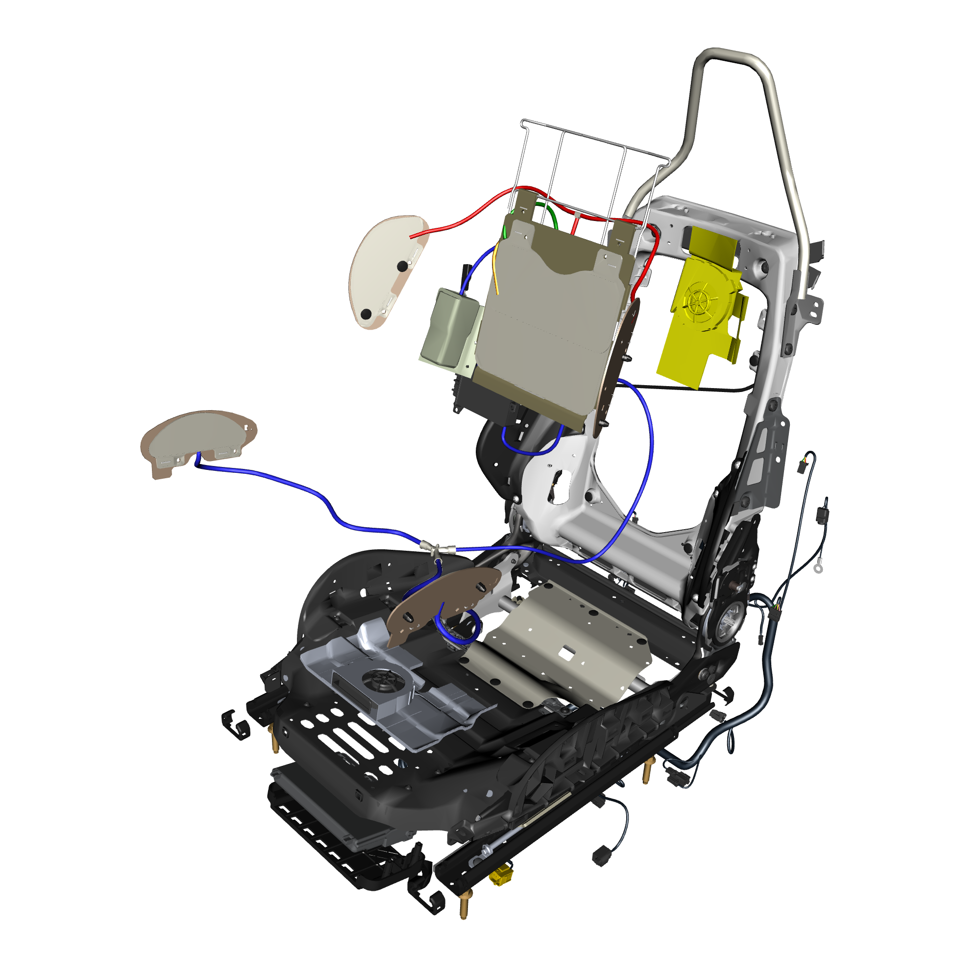 car: DB12,item_no: nan,quantity: 1.0,reference: DB12_24_PartsCatalogue-011001-20 Seat Frame