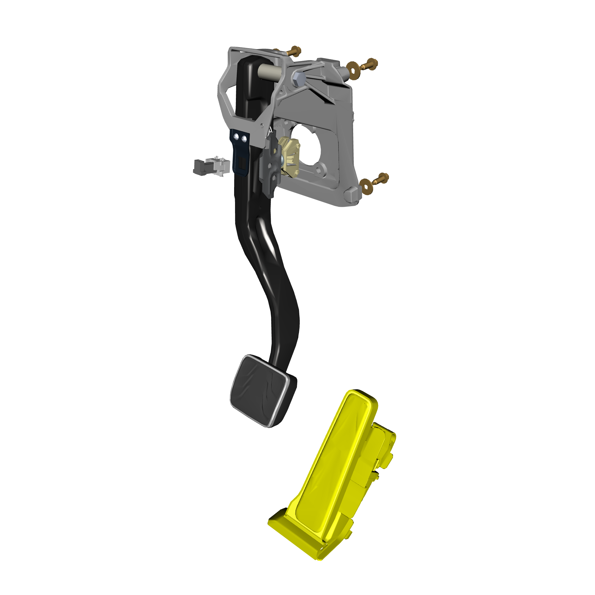 car: DBS ZAGATO,item_no: nan,quantity: 1,reference: DBS_ZAGATO_PartsCatalogue-060600-10 Brake Actuation & Pedals