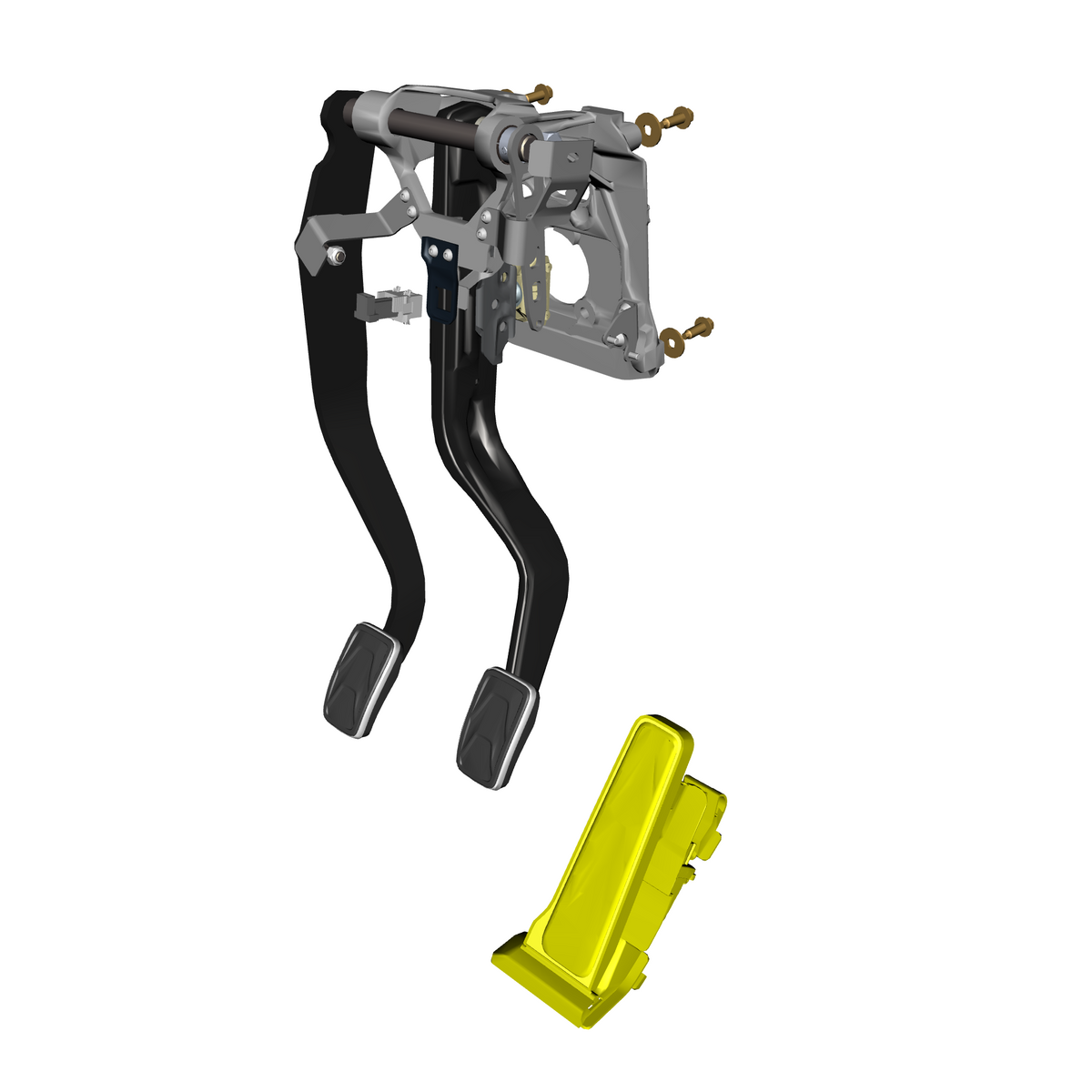 car: VALOUR,item_no: nan,quantity: 1,reference: VALOUR_PartsCatalogue-060600-10 Pedal Assembly