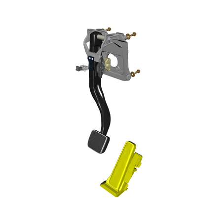car: DBR22,item_no: nan,quantity: 1,reference: DBR22_PartsCatalogue-060600-10 Brake Actuation & Pedals