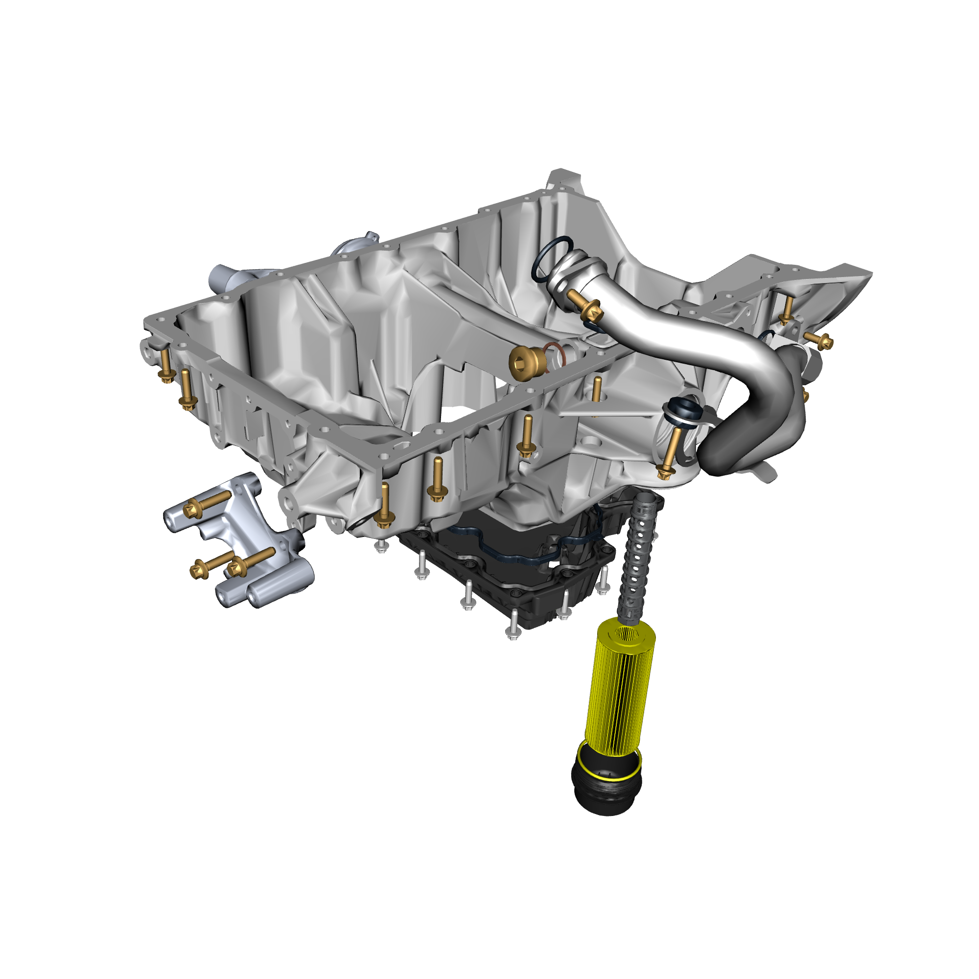 car: DBX,item_no: nan,quantity: 1.0,reference: DBX_PartsCatalogue-031601-20 Sump Assembly