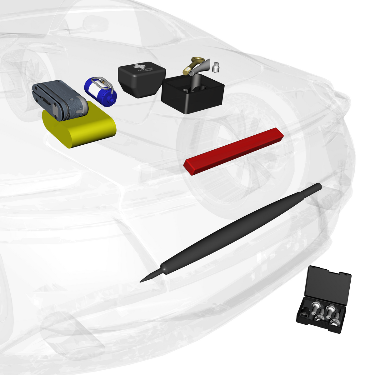 car: DB12,item_no: nan,quantity: 1,reference: DB12_24_PartsCatalogue-000200 Tools & Emergency