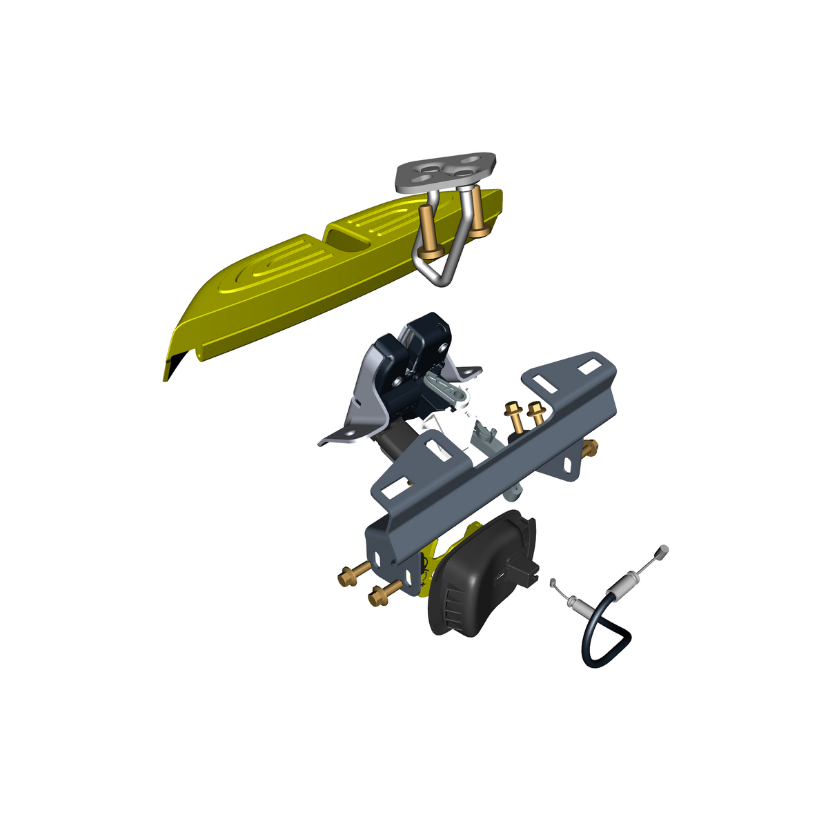 car:vantage sp,item_no:,quantity:1.0,reference:vantage_sp_partscatalogue-011401-30 rear closure latch