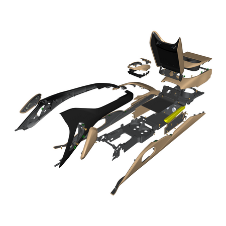car: VANTAGE,item_no: nan,quantity: 1.0,reference: VANTAGE_19_PartsCatalogue-011216-20 Floor Console with Lid