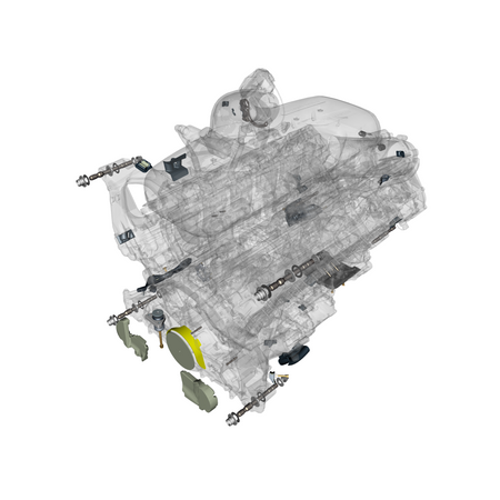 car:valkyrie,item_no:,quantity:1,reference:valkyrie_partscatalogue-032103-10 engine installation