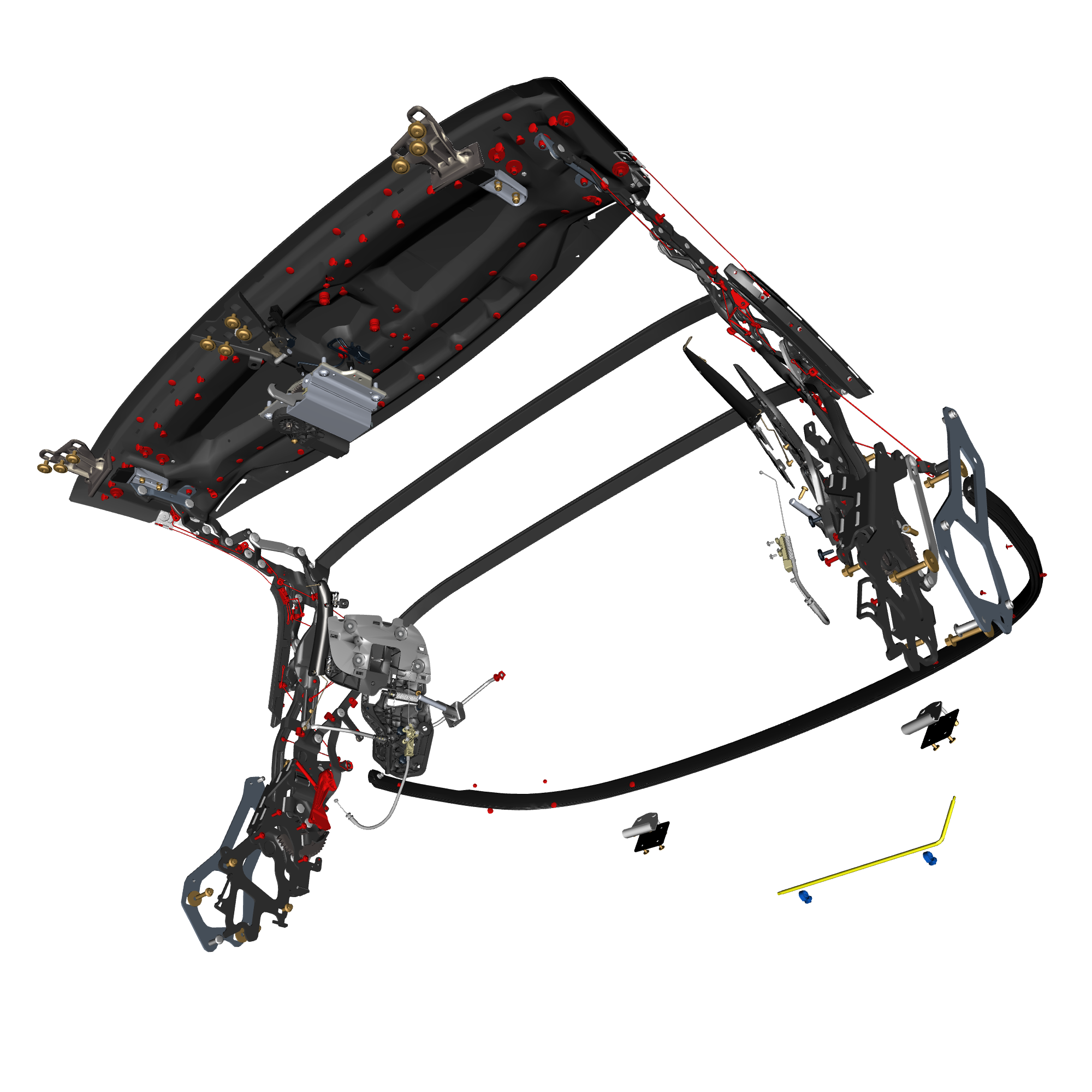 car:vantage,item_no:,quantity:1.0,reference:vantage_19_partscatalogue-011701-10 roof mechanisms