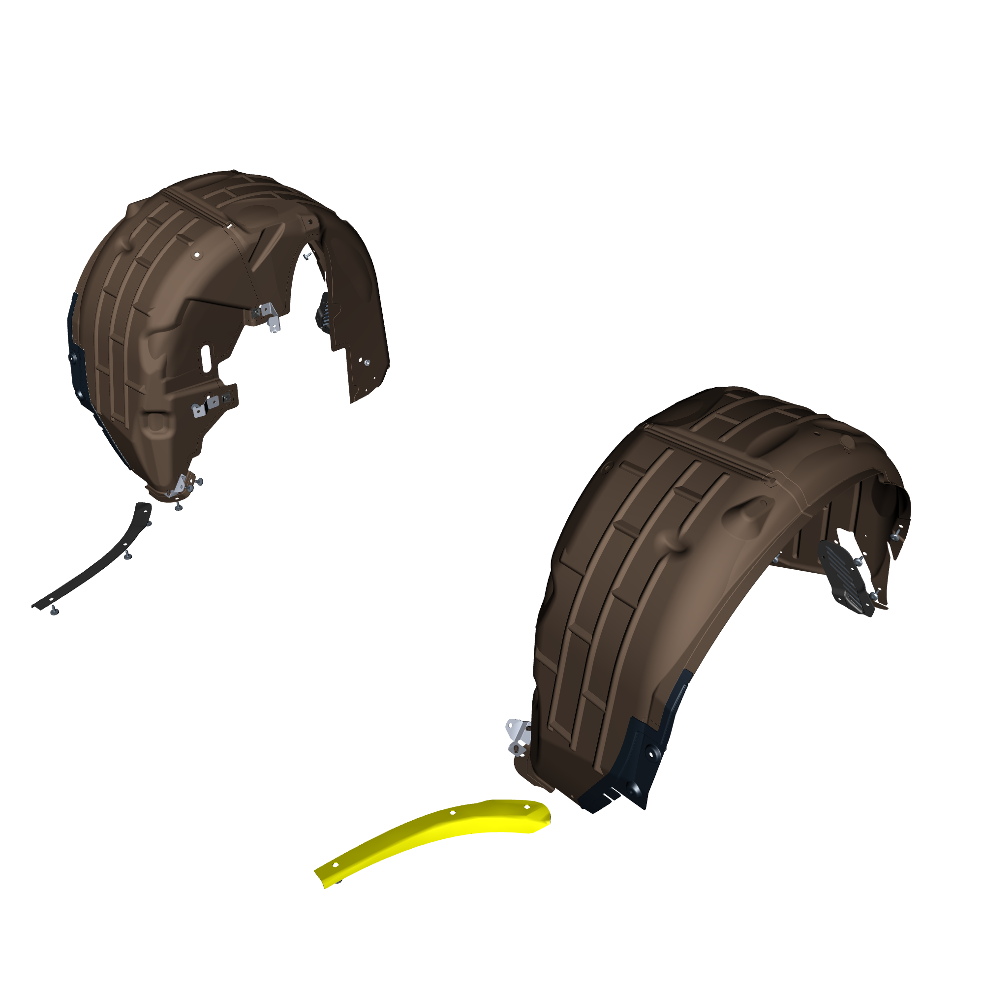 car: DBR22,item_no: nan,quantity: 1,reference: DBR22_PartsCatalogue-010107 Rear Wheelarch Liners
