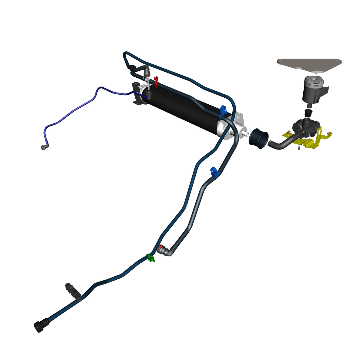 car: DBX,item_no: nan,quantity: 1,reference: DBX_PartsCatalogue-570108-10 Evaporative Emissions