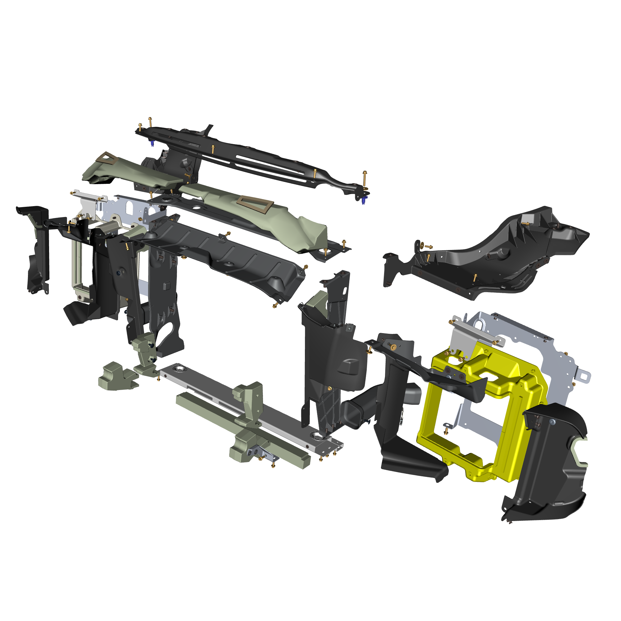 car:DBX,item_no:,quantity:1,reference:DBX_PartsCatalogue-200401 Front End Module
