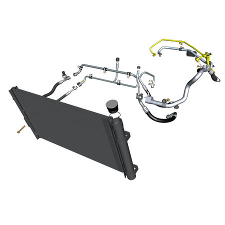 car: VANTAGE,item_no: nan,quantity: 1.0,reference: VANTAGE_25_PartsCatalogue-120305-30 Air Con Lines RHD