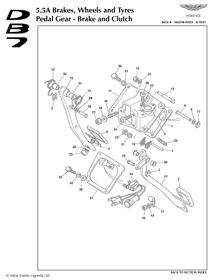 car: DB7 97,item_no: 26,quantity: 2,reference: DB7_97_1-DB7_97_5.5a
