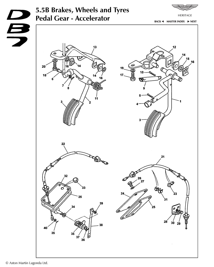 car: DB7 97,item_no: 32,quantity: 1,reference: DB7_97_1-DB7_97_5.5b