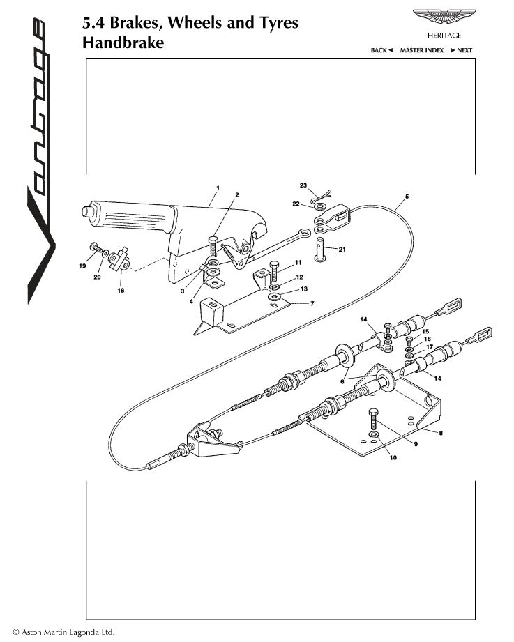 car: VANTAGE,item_no: -,quantity: 1,reference: VANTAGE_93_1-VANTAGE_93_5.4