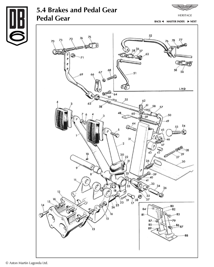 car: DB6,item_no: 71,quantity: 1,reference: DB6_1-DB6_5.4