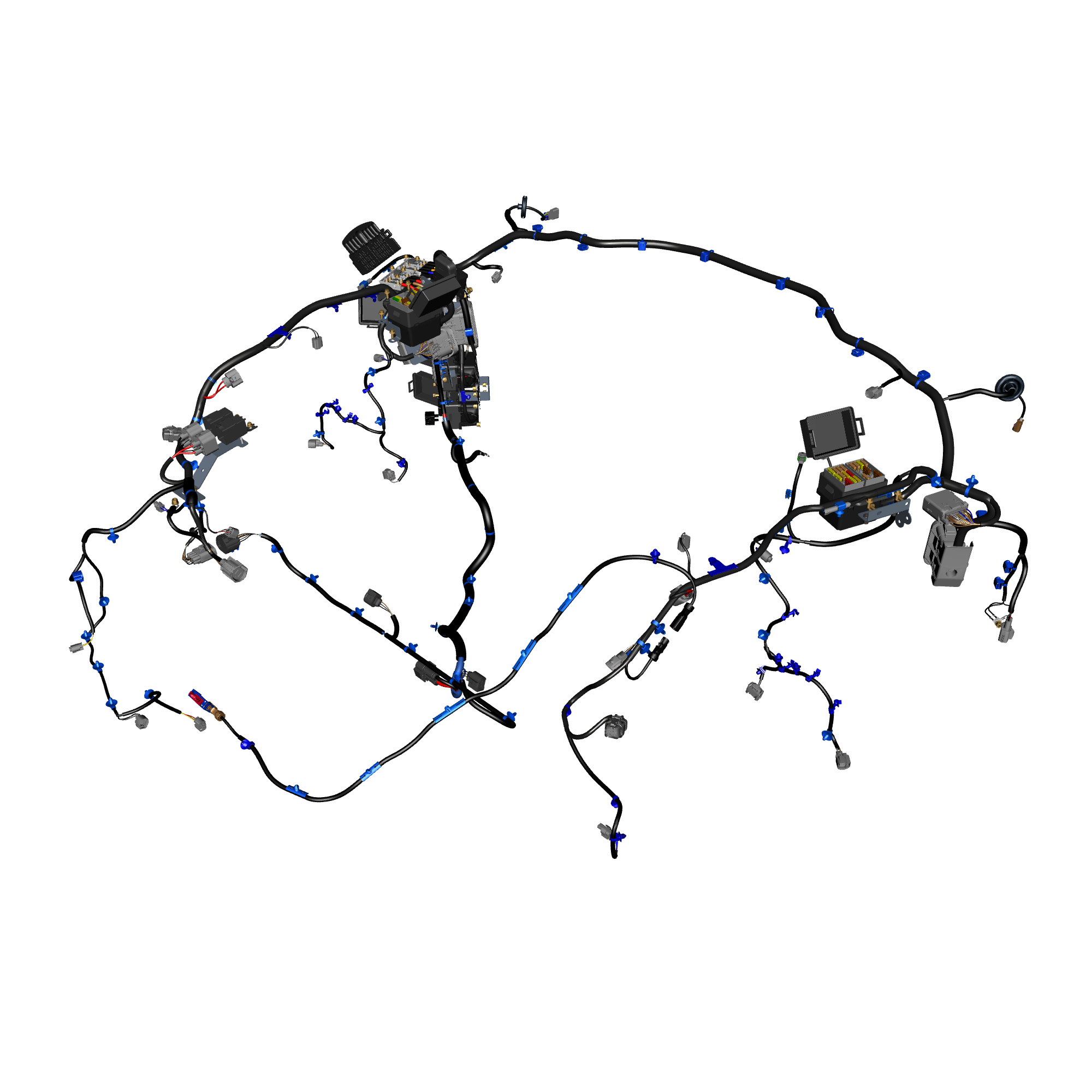 car: DBR22,item_no: nan,quantity: 8.0,reference: DBR22_PartsCatalogue-180101-10 Forward Wiring Assembly