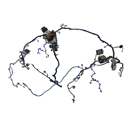 car: DBR22,item_no: nan,quantity: 8.0,reference: DBR22_PartsCatalogue-180101-10 Forward Wiring Assembly