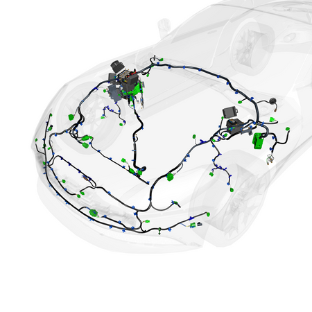 car: DB11,item_no: nan,quantity: A/R,reference: DB11_PartsCatalogue-180101-20 Forward Wiring Assembly