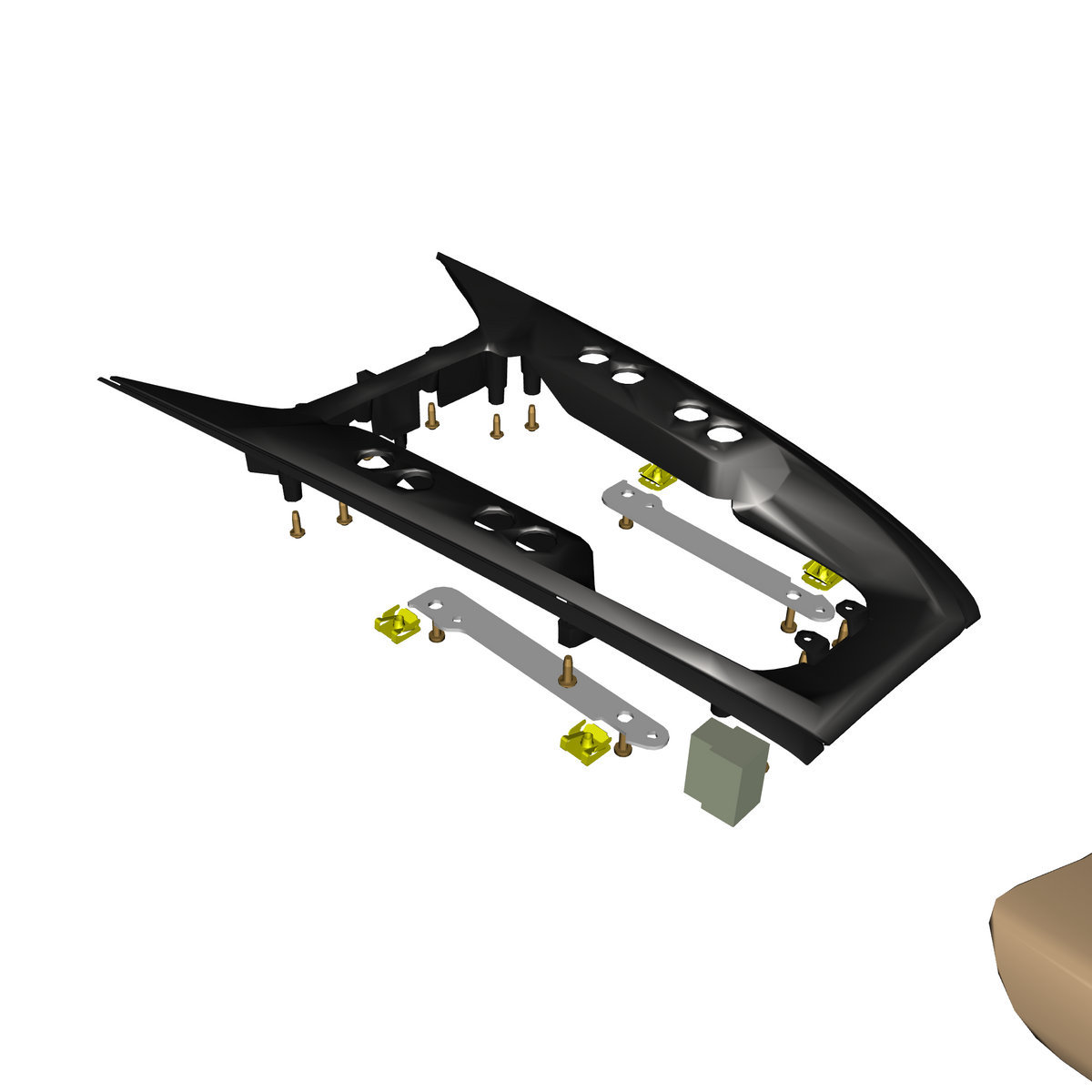 car:dbx,item_no:,quantity:4.0,reference:dbx_partscatalogue-300900-20 centre console v8-707