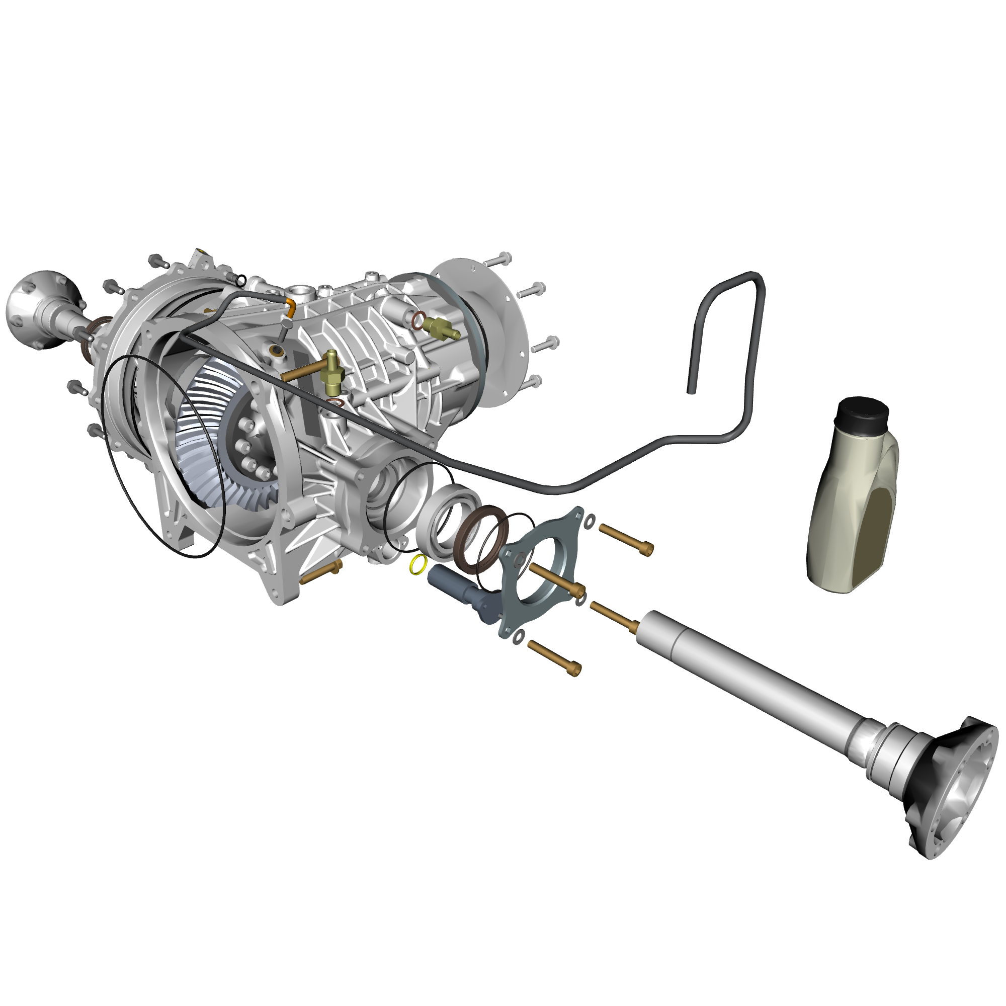car: TARAF,item_no: nan,quantity: 1,reference: TARAF_PartsCatalogue-070110-01 Differential Assembly