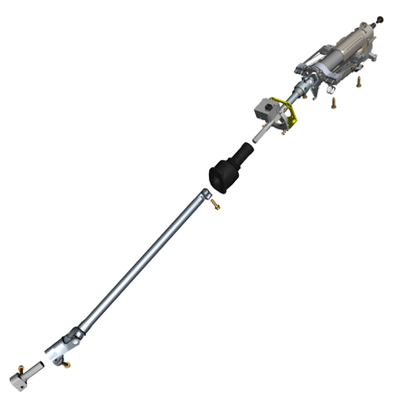 car: TARAF,item_no: nan,quantity: 1.0,reference: TARAF_PartsCatalogue-110400-01 Steering Column
