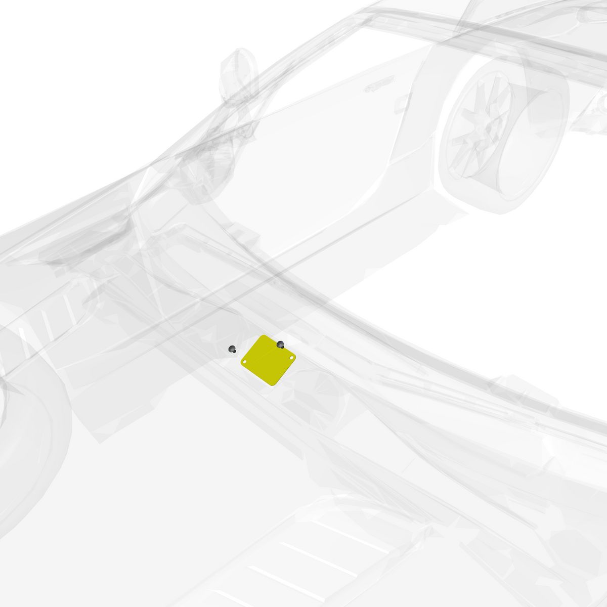 car:vantage v12s,item_no:,quantity:1,reference:vantage_v12s_partscatalogue-010706-b2 plenum cover
