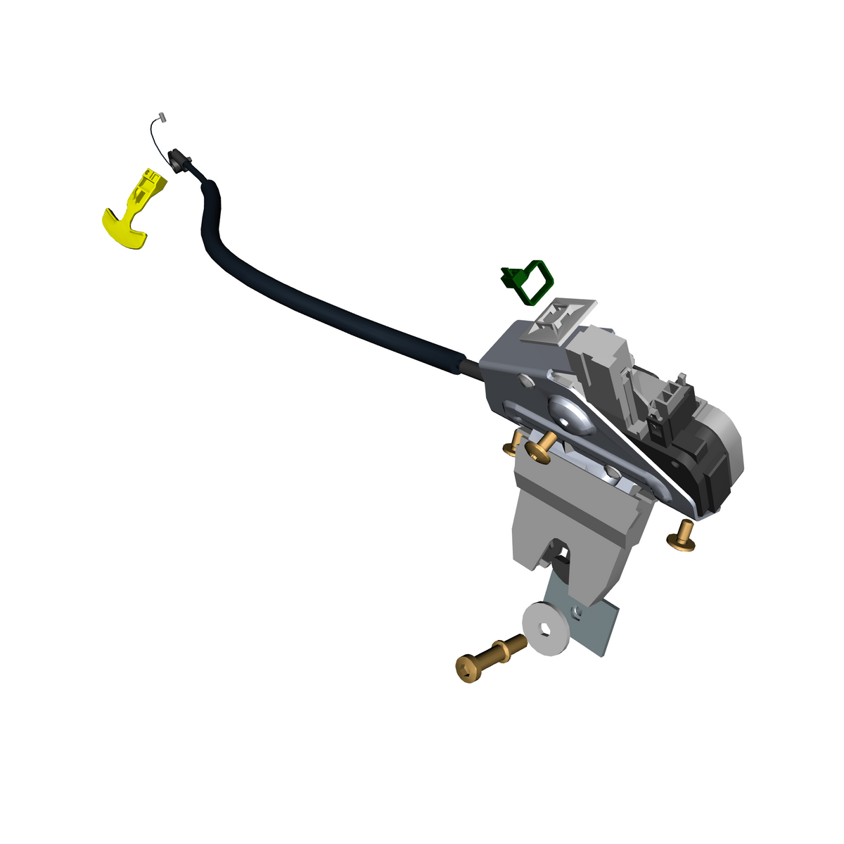 car:VANTAGE V12S,item_no:,quantity:1,reference:VANTAGE_V12S_PartsCatalogue-011405-B2 Rear Closure Latch
