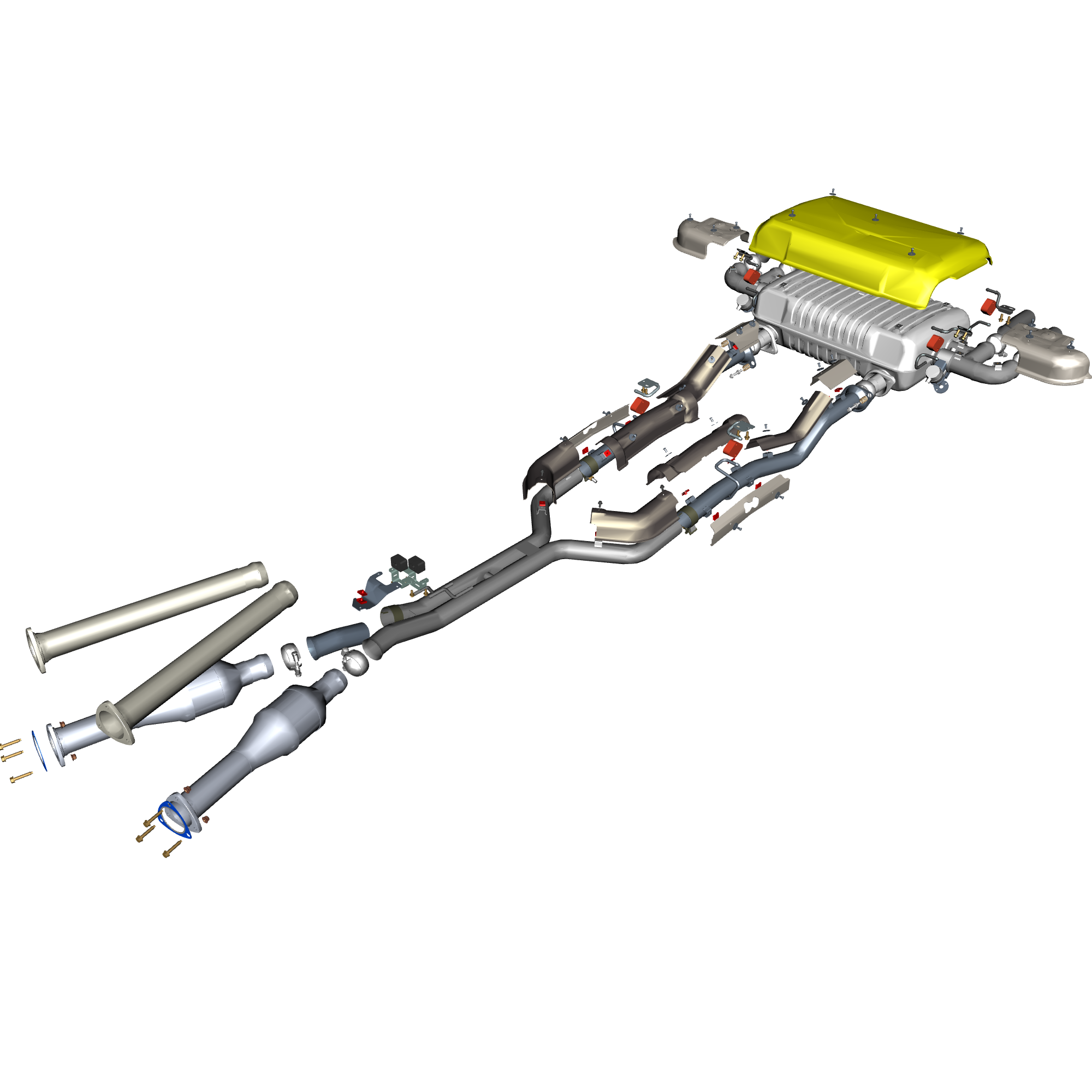 car:vanquish zagato,item_no:,quantity:1,reference:vanquish_zagato_partscatalogue-090502-10 exhaust pipes & shields