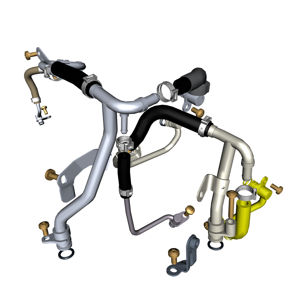 car: VANTAGE,item_no: nan,quantity: 1,reference: VANTAGE_19_PartsCatalogue-030304-30 Turbo Cooling