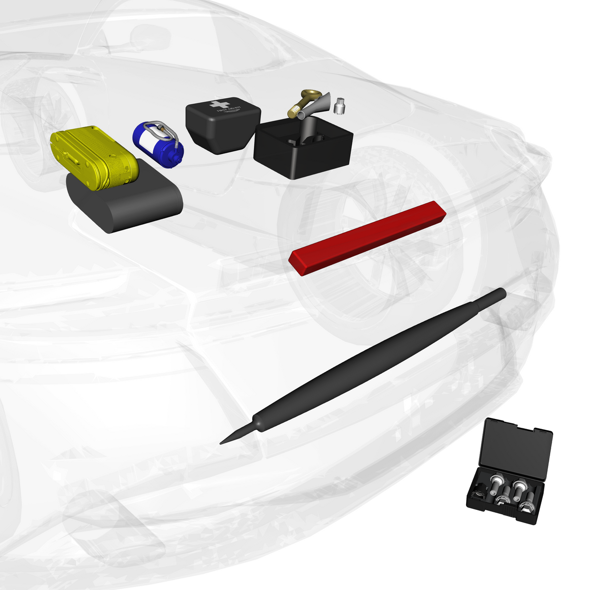 car: DB12,item_no: nan,quantity: 1,reference: DB12_24_PartsCatalogue-000200 Tools & Emergency