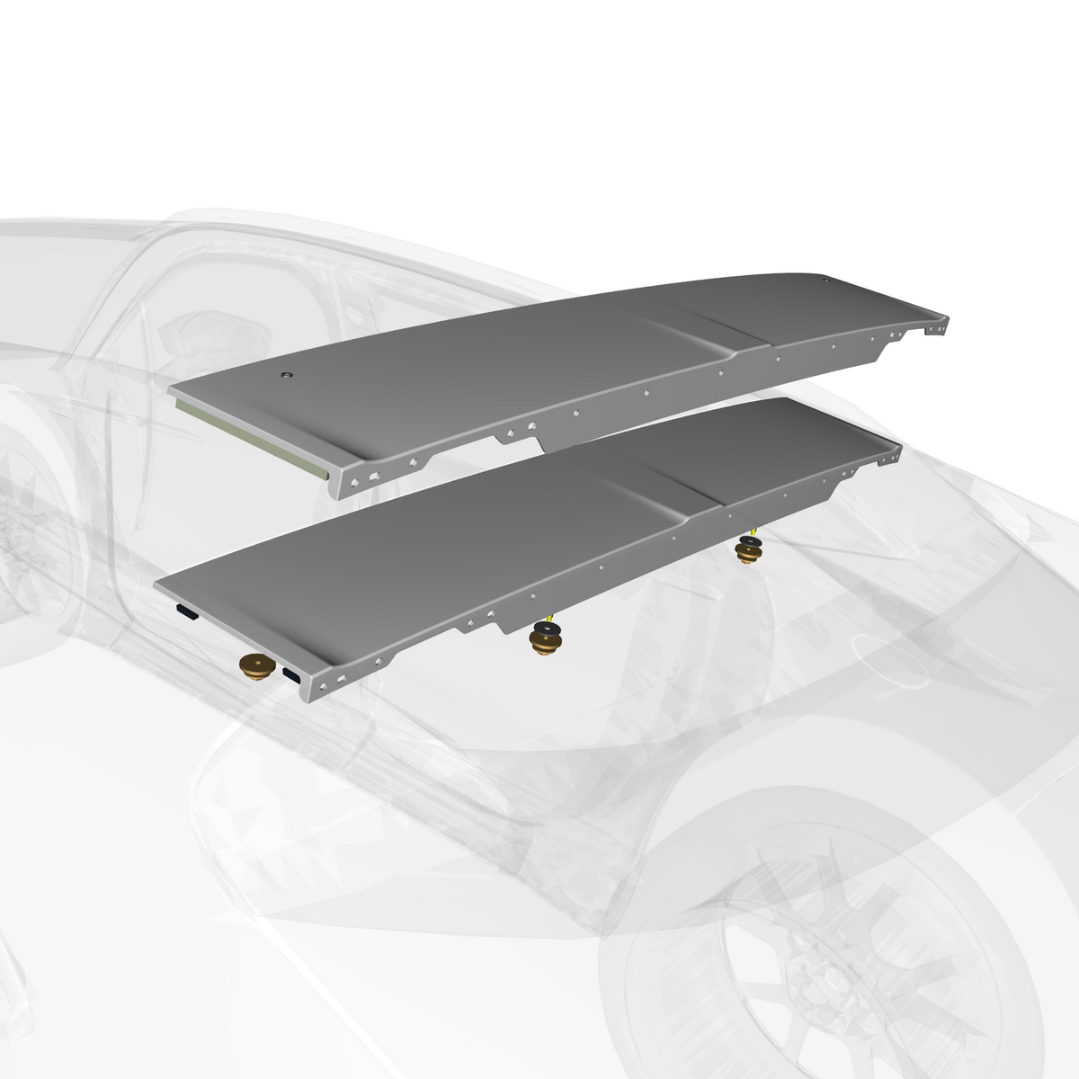 car: DBX,item_no: nan,quantity: 5,reference: DBX_PartsCatalogue-210300 Roof