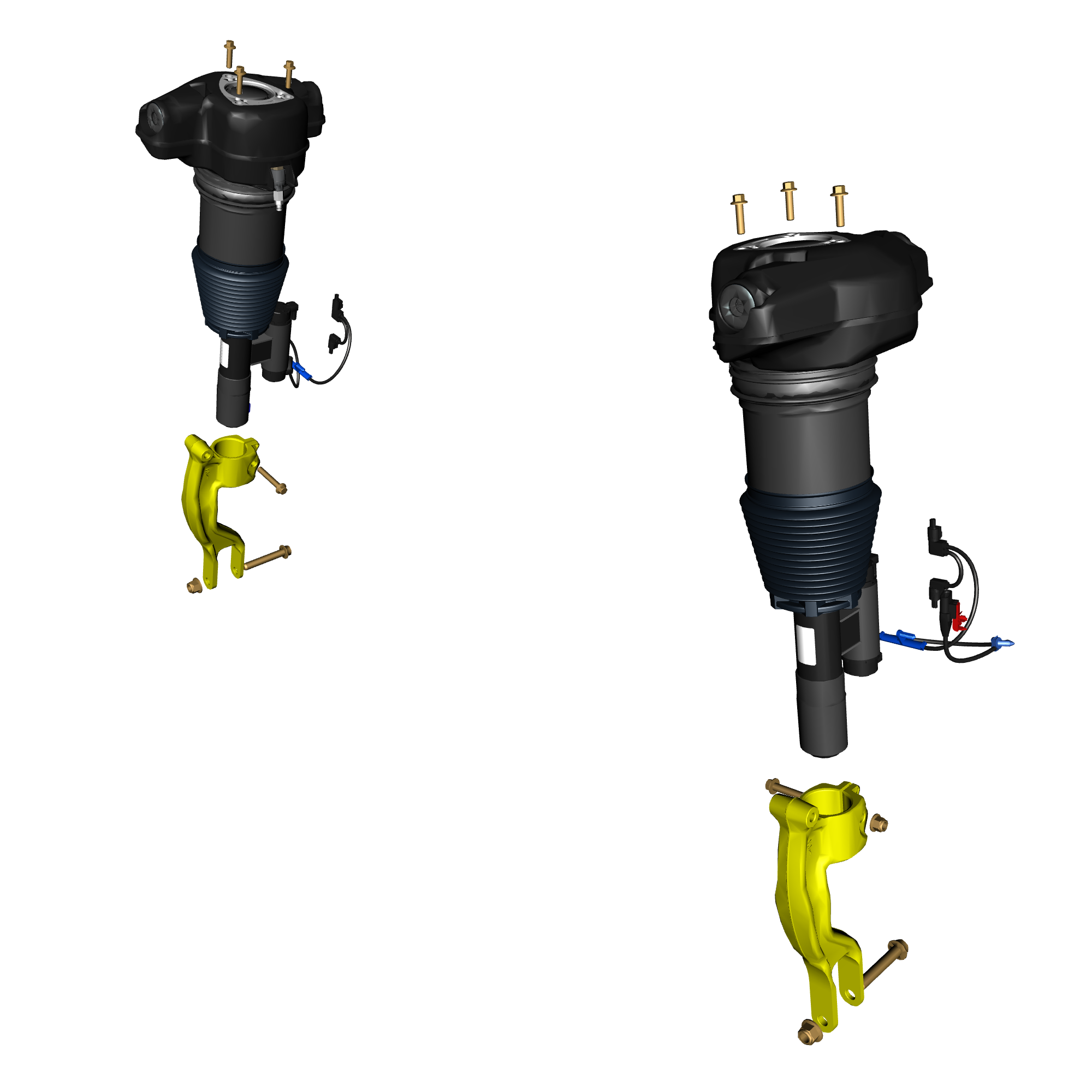 car: DBX,item_no: nan,quantity: 2.0,reference: DBX_PartsCatalogue-410301 Front Shock Absorbers
