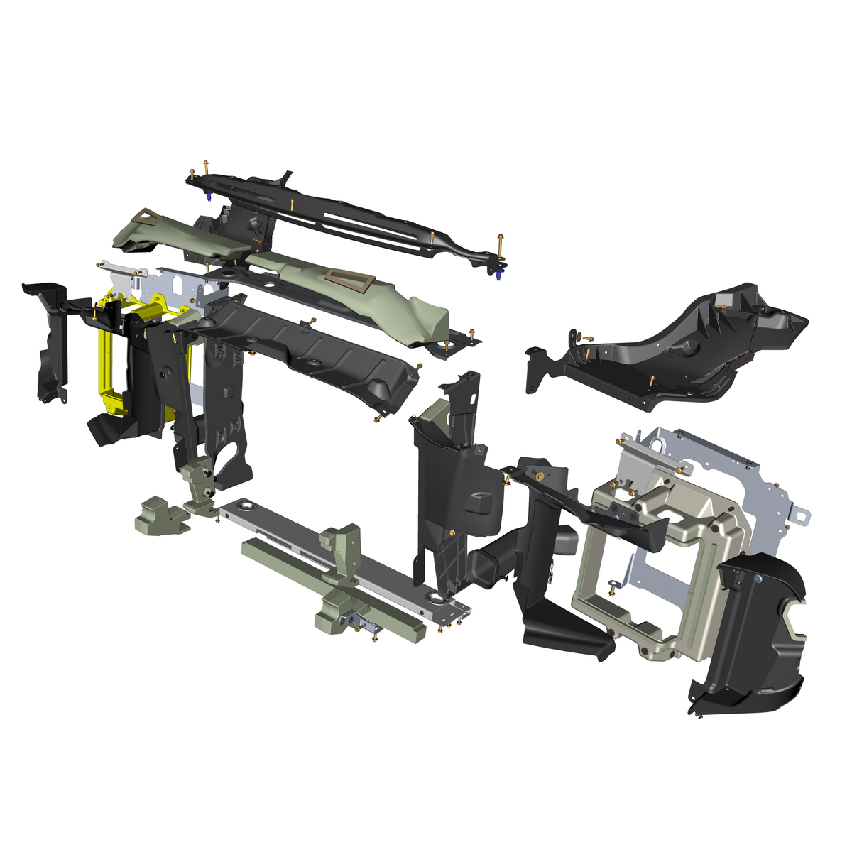 car:DBX,item_no:,quantity:1,reference:DBX_PartsCatalogue-200401 Front End Module