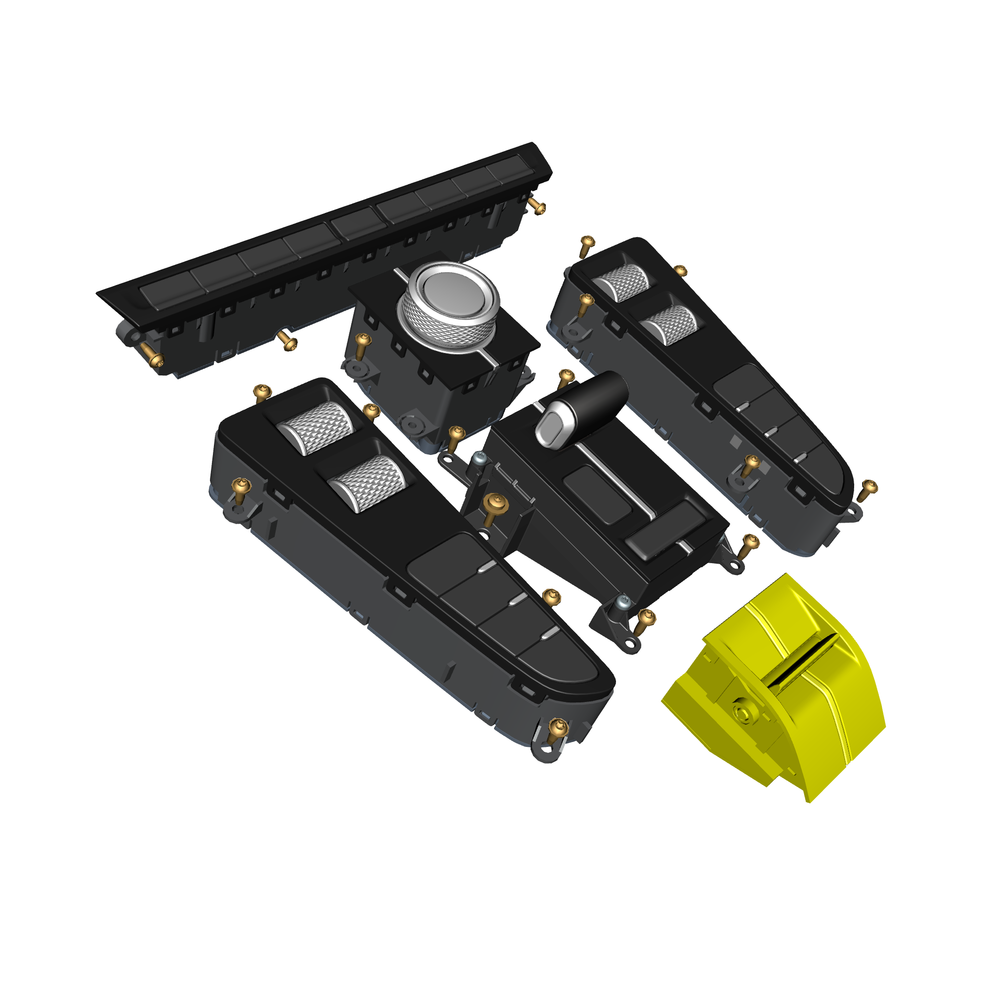 car:db12,item_no:,quantity:1.0,reference:db12_24_partscatalogue-180304 console mounted switches