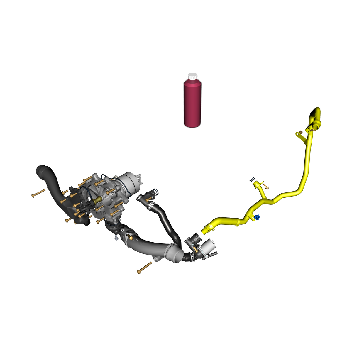 car:vantage,item_no:,quantity:1,reference:vantage_25_partscatalogue-032106-20 coolant pump & lines