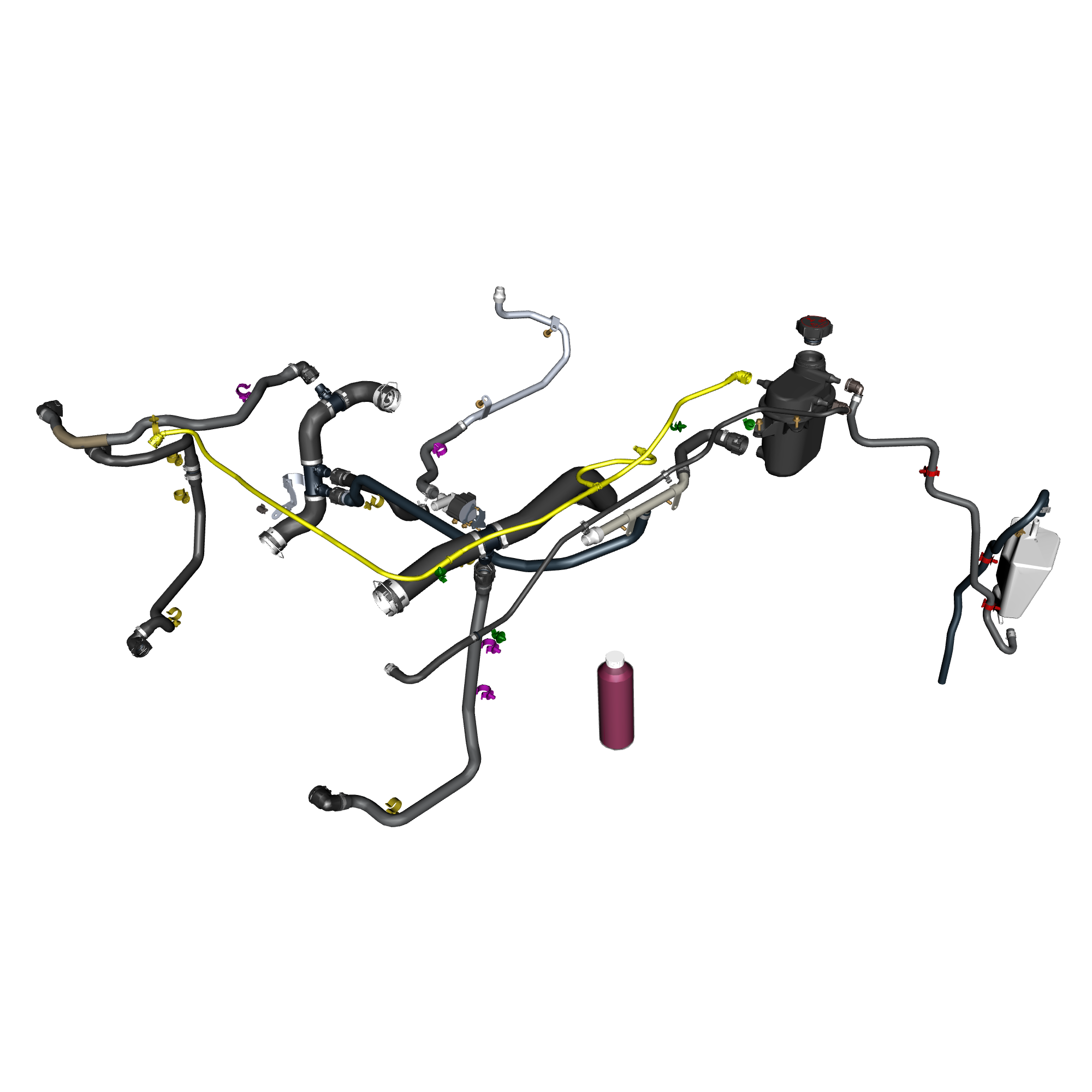 car: DB12,item_no: nan,quantity: 1,reference: DB12_24_PartsCatalogue-030304-10 High Temperature System