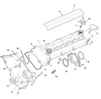 Image of OIL FILLER CAP
